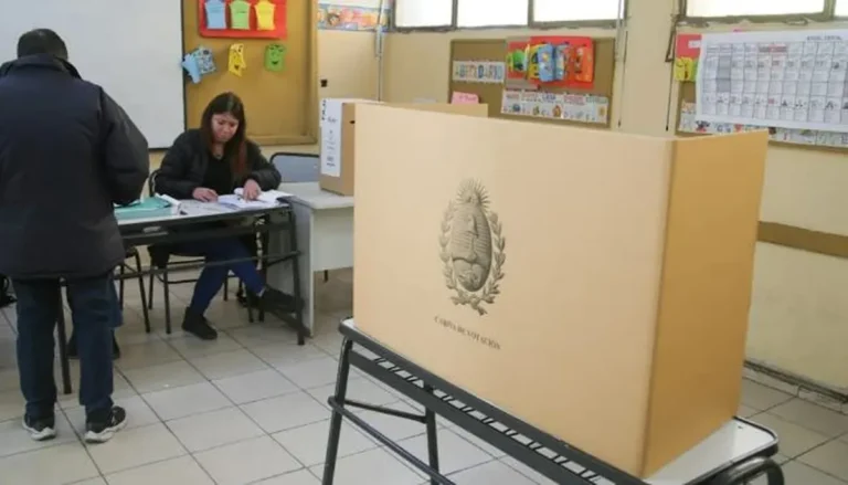 La Junta Electoral de Mendoza oficializó el cronograma de las elecciones 2025