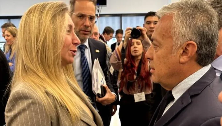 Cornejo juega su pulseada final con los libertarios para definir las listas de octubre