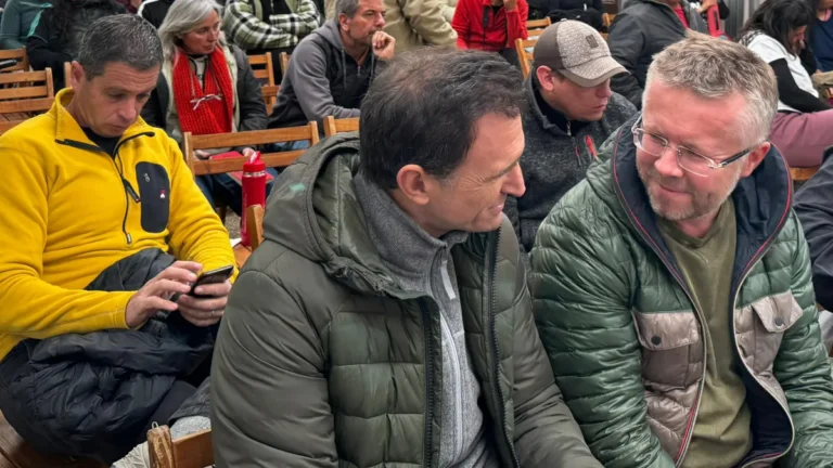 El 70% de los oradores de la audiencia por PSJ Cobre Mendocino se expresó a favor del emprendimiento