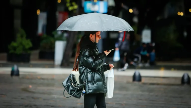 Advirtieron que la tormenta de Santa Rosa traerá lluvias abundantes a Mendoza durante el fin de semana
