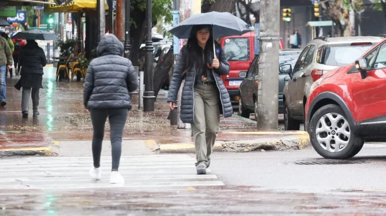 Las recomendaciones y advertencias por la tormenta de Santa Rosa que llegará con intensas lluvias