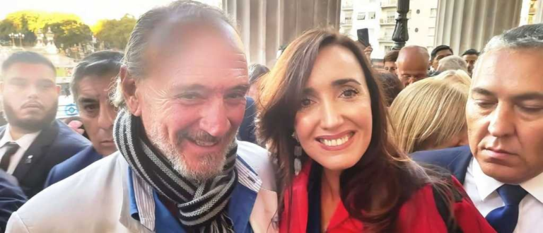 Emerge en Mendoza el partido defensor de Villarruel en la pelea con Milei