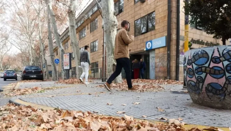 No es viento Zonda: las ráfagas en Mendoza que anticipan un importante cambio de temperatura