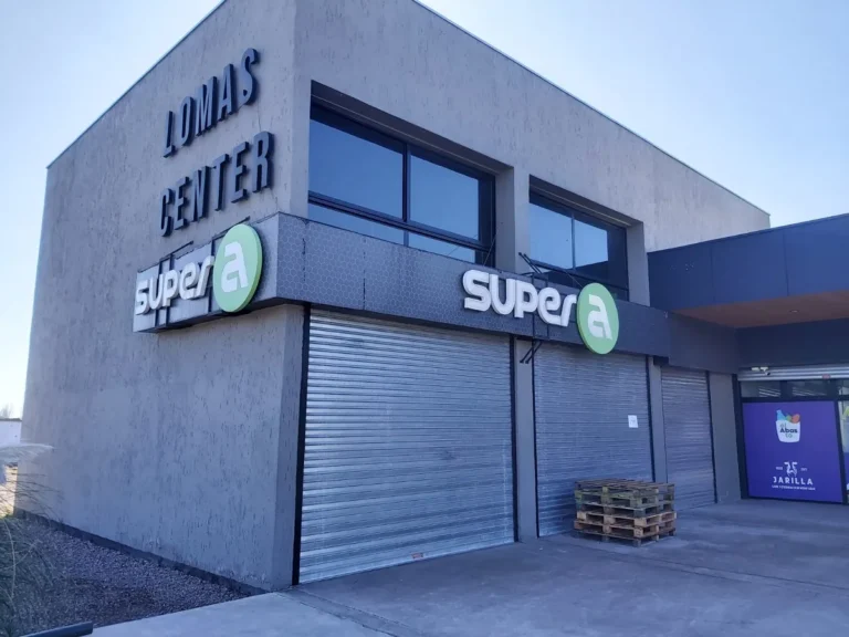 Se vendió una conocida cadena de supermercados en Mendoza