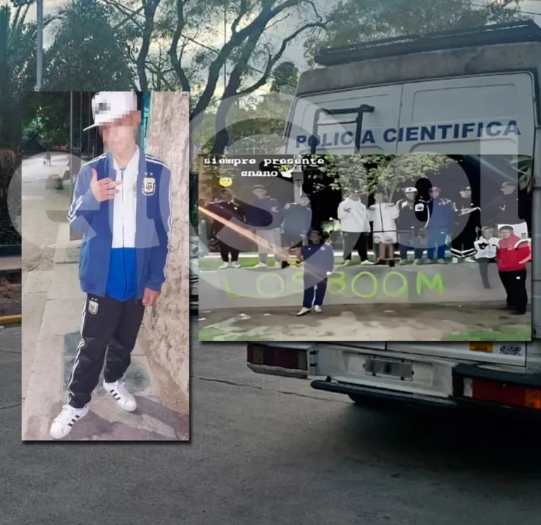 La caída de Los Boom: de la fama en redes con armas, a los allanamientos masivos por asaltos en Ciudad