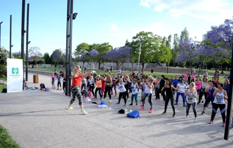 El tiempo en Mendoza: lunes primaveral, pero ventoso