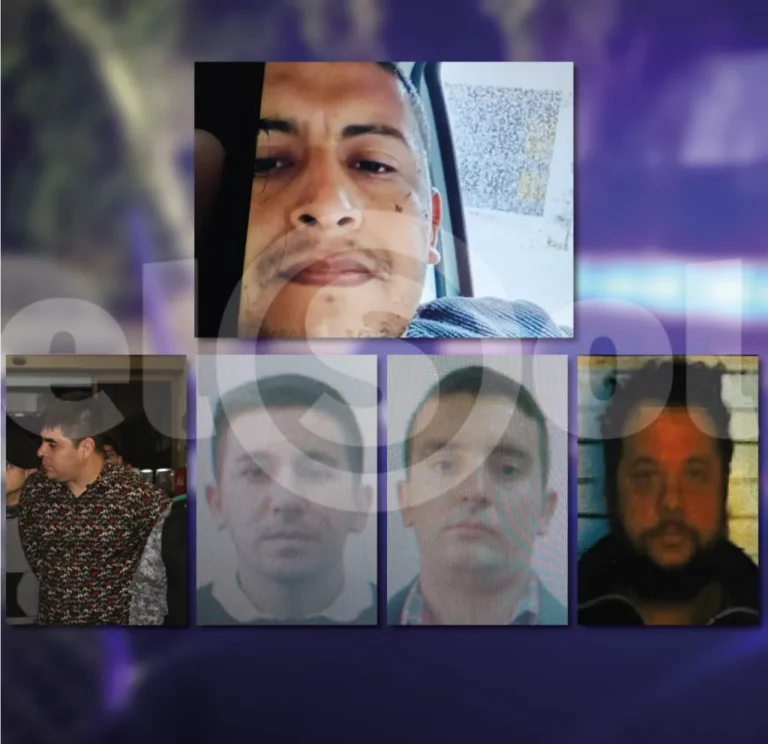 La llamada banda de asaltantes más grande de Mendoza y el pedido para que siga en la cárcel