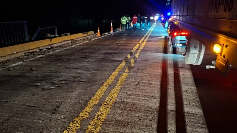 Tras el accidente en alta montaña, ¿cuándo reabrirá el Paso a Chile?