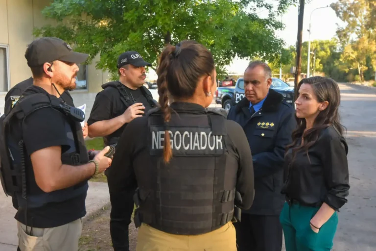 La negociadora que intervino en el caso de la adolescente de La Paz reveló los detalles del caso
