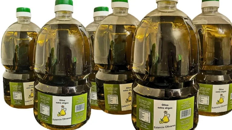 Otro aceite de oliva producido en Mendoza fue prohibido por la ANMAT