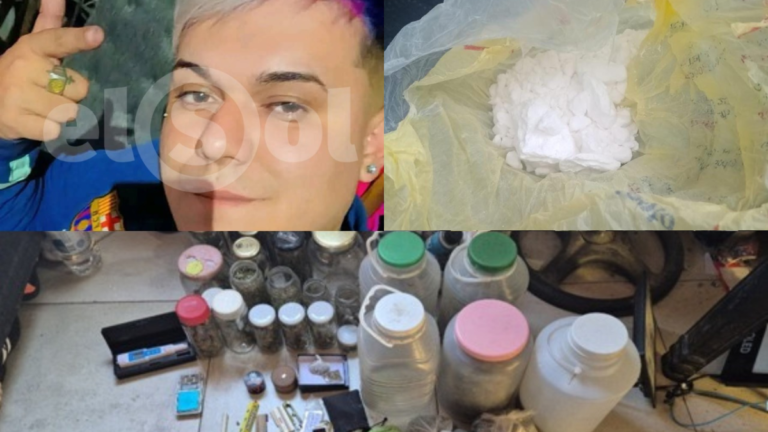 Cayó uno de los prófugos de la megabanda narco que operaba con deliveries en Mendoza