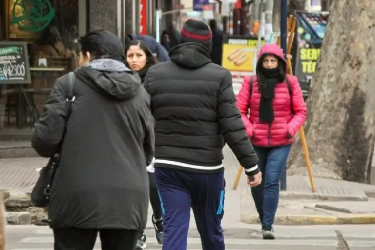 El tiempo en Mendoza para este miércoles: volvió el frío y hay que sacar los abrigos