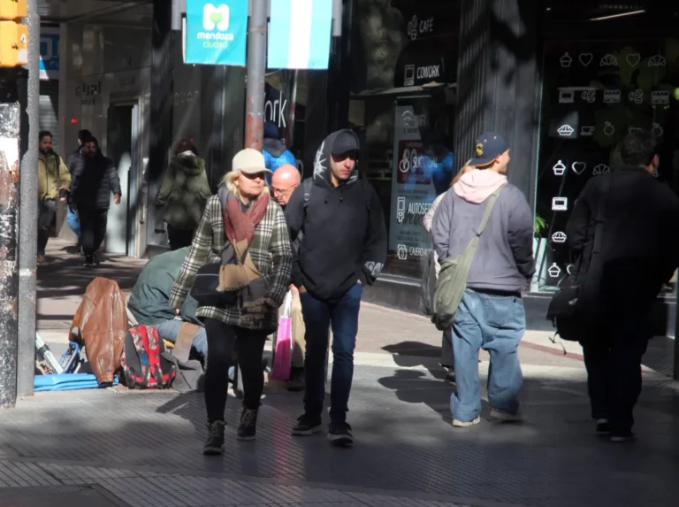 El tiempo en Mendoza: soleado y aumento en la temperatura