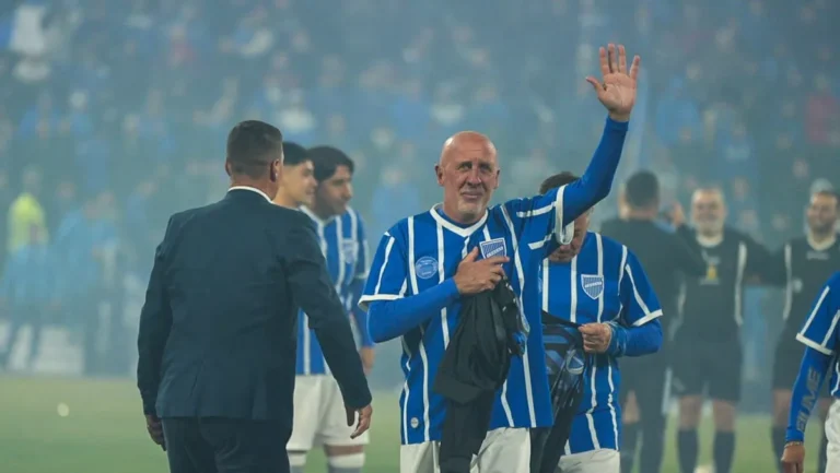 El Gato Oldrá, el gran ídolo de Godoy Cruz, vuelve al Feliciano Gambarte como DT de Instituto de Córdoba