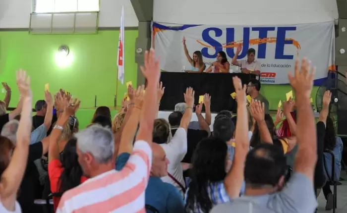 SUTE va a las elecciones: el oficialismo y las listas históricas consolidaron la unidad