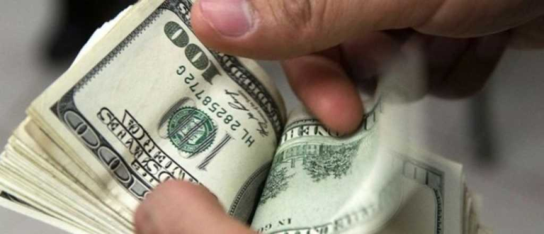 A cuánto cotiza el dólar este lunes 15 de septiembre