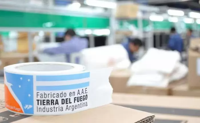 Celulares, aires y televisores, sin IVA: el nuevo régimen de importación desde Tierra del Fuego