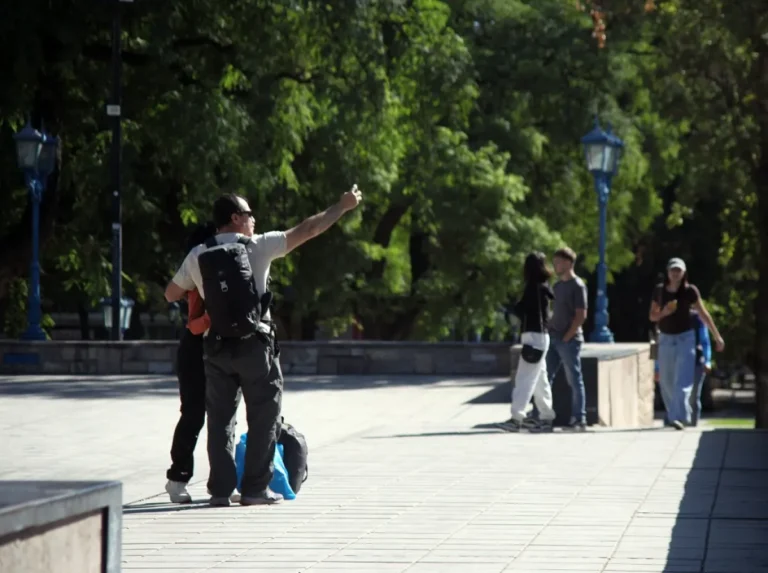 El tiempo en Mendoza: temperatura en ascenso y cielo despejado