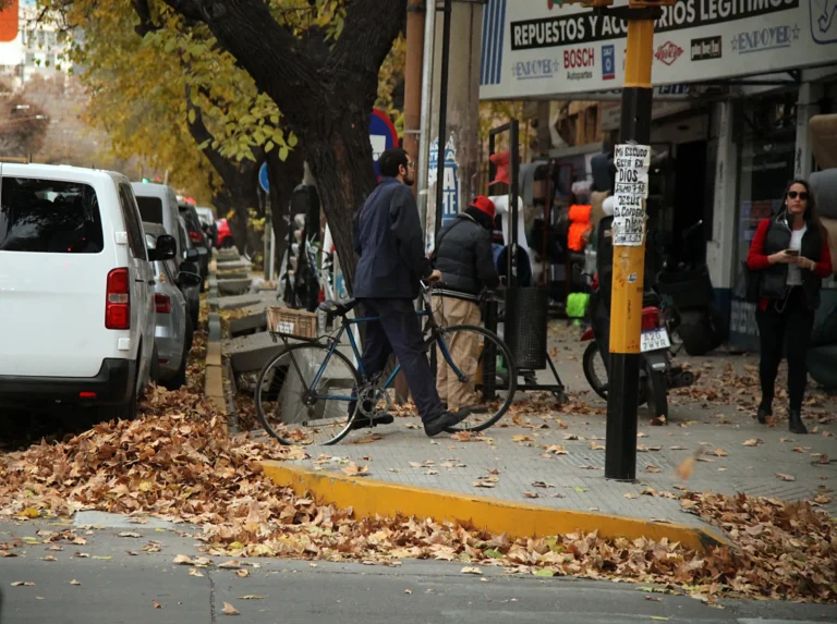 El tiempo en Mendoza para este martes: vuelve el Zonda y sube la temperatura