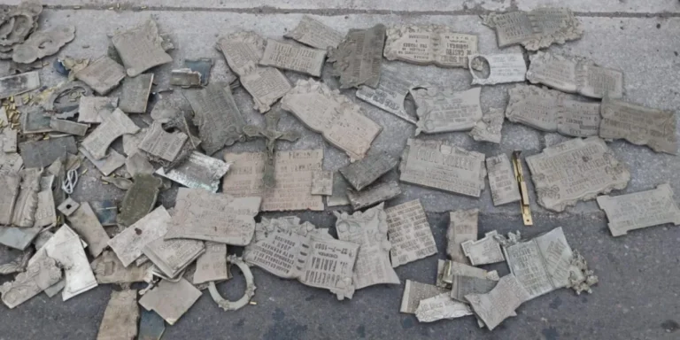 Qué había en el cargamento decomisado que circulaba por Guaymallén