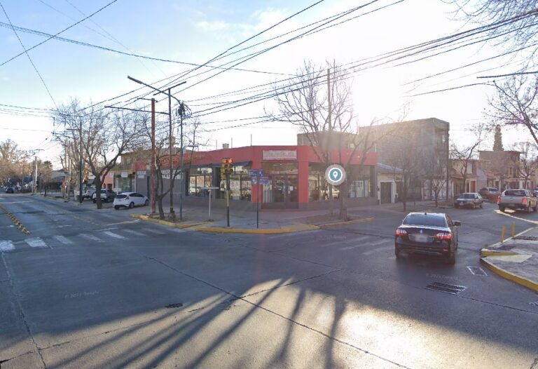 Trabajaba con el tendido eléctrico de los troles en Godoy Cruz, se cayó y murió