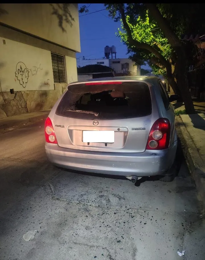 Detenidos en la madrugada: armas, robos y escapes frustrados