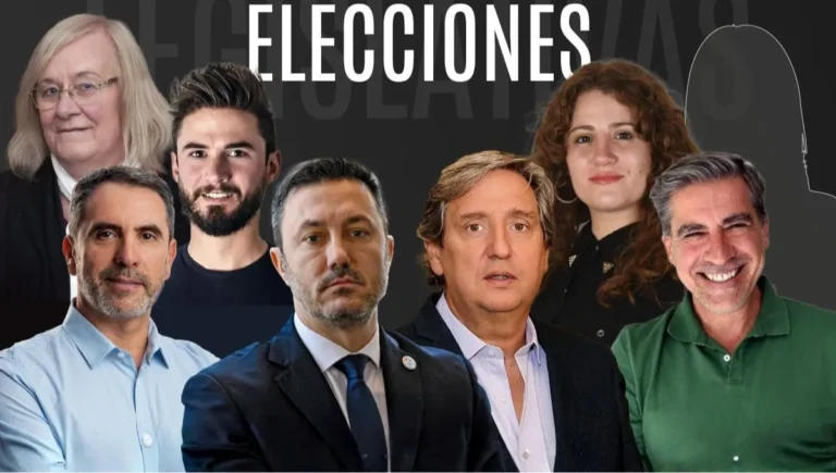 Quiénes son los candidatos en las elecciones 2025 de octubre en Mendoza