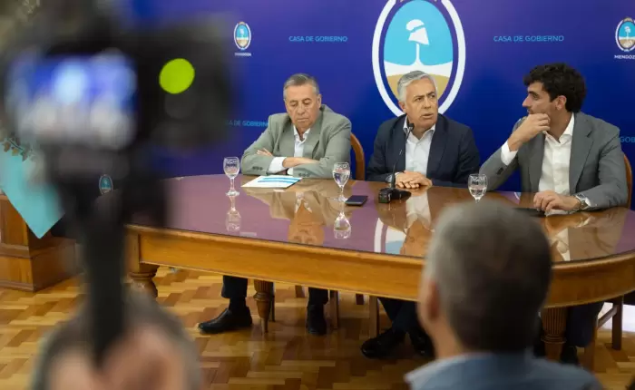 Mendoza será epicentro mundial del debate sobre el agua y el cambio climático