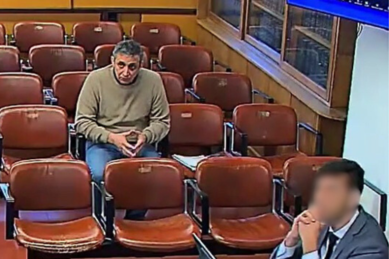 Rossignoli admitió las coimas de 20 cueveros y recibió su segunda condena en una semana