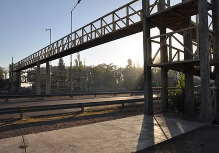 Los detalles de la obra en la Ruta Nacional 7 que paralizará Guaymallén desde enero