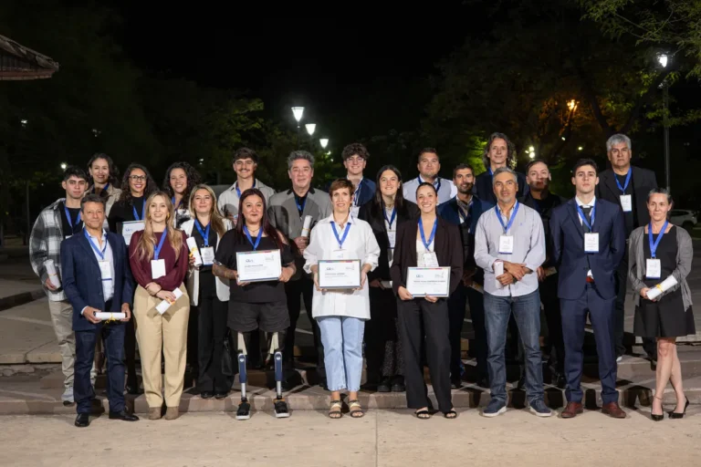 El Consejo Empresario Mendocino entregó el premio Jóvenes Destacados 2025