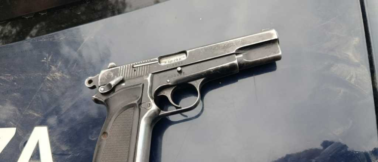 Tiroteo sobre los techos de un barrio de Las Heras: un detenido