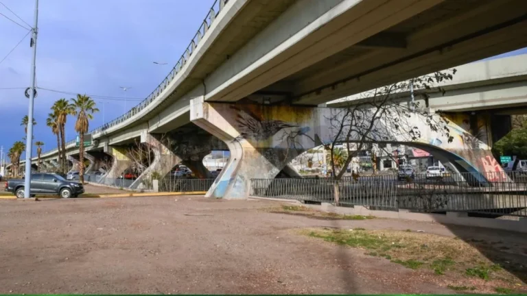 Guaymallén: confirmaron un corte parcial en el Nudo Vial desde este miércoles y hasta el viernes