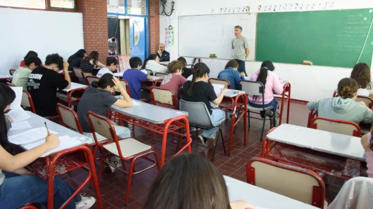 La UNCuyo publicó los promedios y los resultados de los exámenes de ingreso a colegios secundarios
