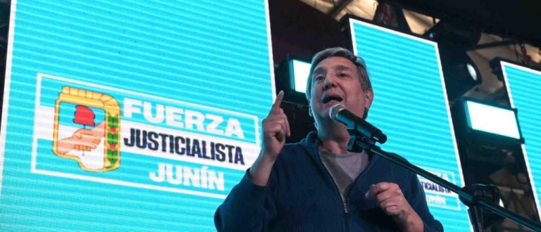 A 9 días de votar, por qué el PJ local celebra la lealtad a Perón en Maipú