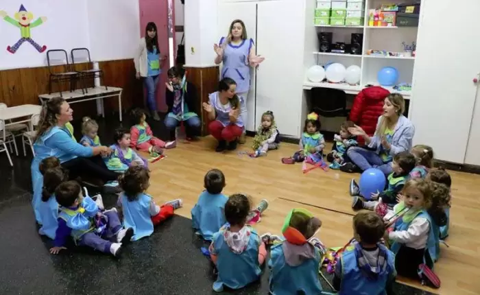 Godoy Cruz habilitó el registro online para los jardines maternales municipales