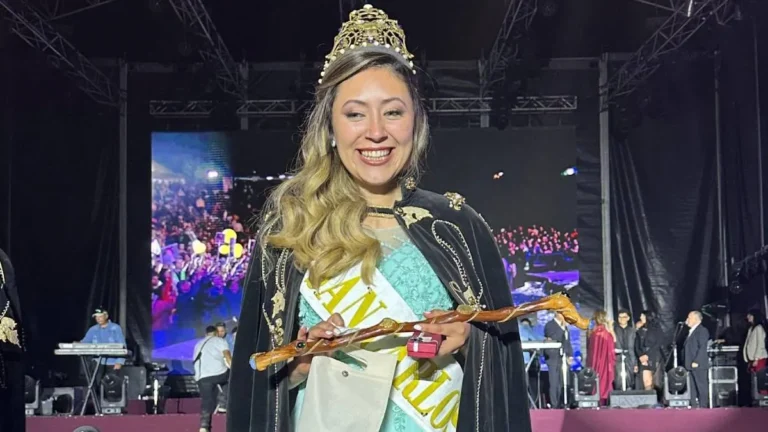 El camino a los 90 años de la Vendimia comenzó con la elección de la nueva reina de San Carlos