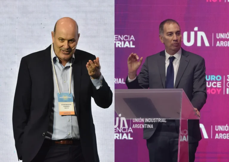 Visitas nacionales: este viernes llegan a Mendoza dos ministros de Javier Milei