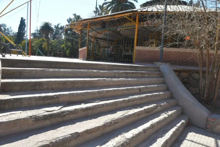 El destino que tendrá la histórica calesita del Parque General San Martín
