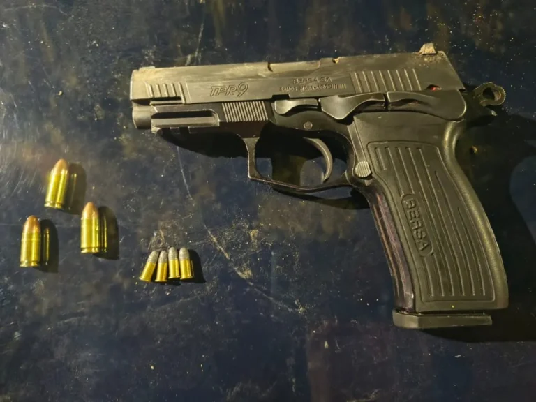 Siete detenidos y múltiples secuestros en una serie de operativos policiales en el Gran Mendoza