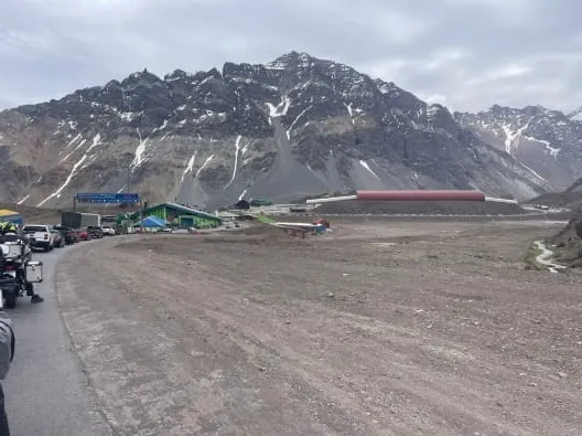 Paso a Chile: cuál es la demora y qué dice el pronóstico para el fin de semana largo
