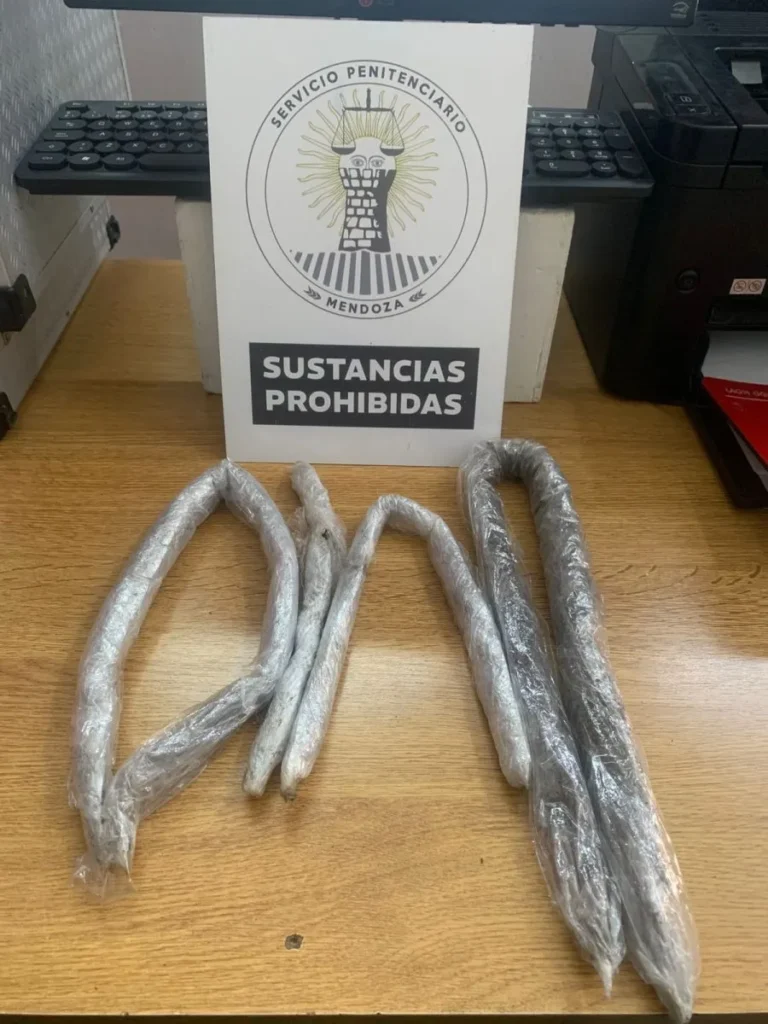 Intentó entrar droga a la cárcel San Felipe ocultándola en su silla de ruedas y lo descubrieron