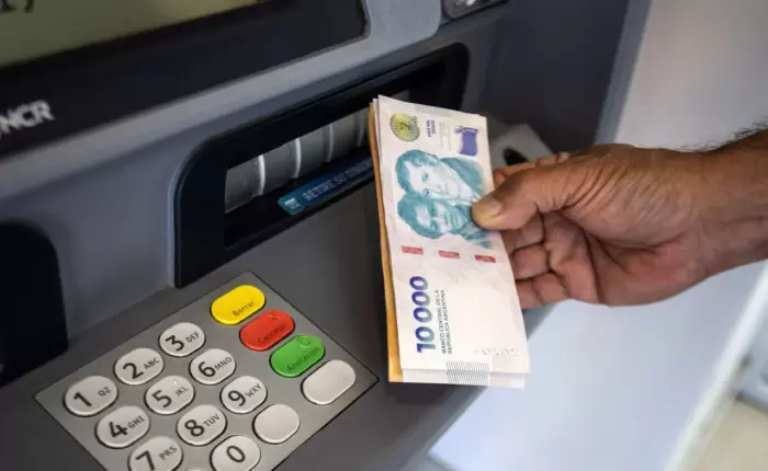 Cambian los cajeros: los topes de extracción que rigen desde noviembre