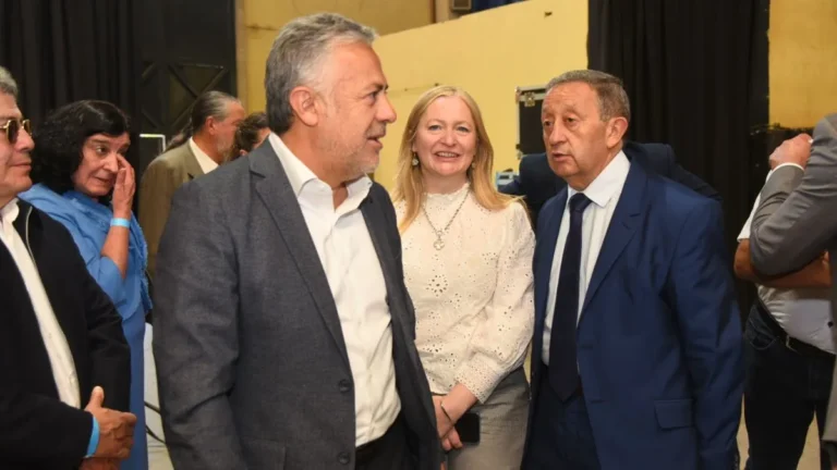 Cornejo y Jaque avanzan con el Nodo M+, el polo industrial que prepara a Malargüe para más de 100 proyectos mineros