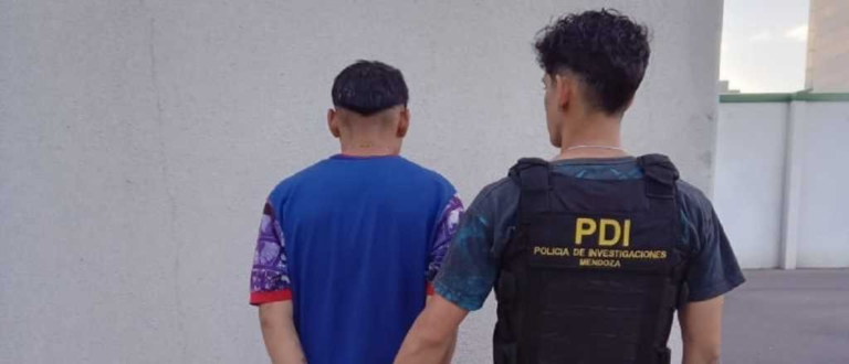 Atraparon a otro integrante de la banda “Los Boom” en el barrio San Martín