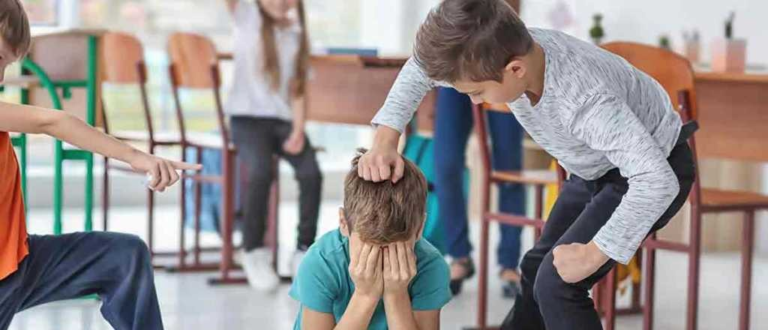 Sanción inicial en Mendoza para penalizar a padres por el bullying de sus hijos