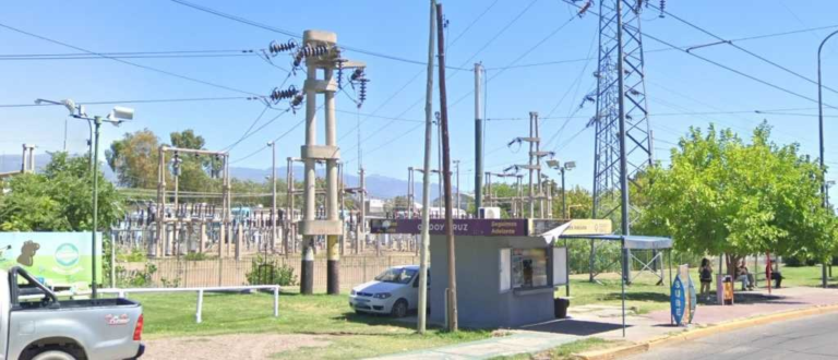 La construcción de la estación transformadora “Puente Olive” será debatida