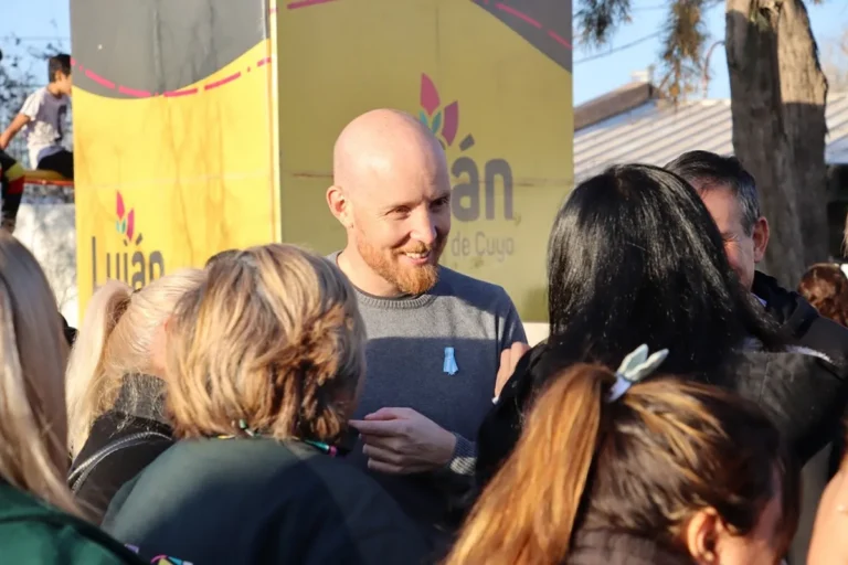 Luján de Cuyo aseguró que en diciembre empieza la construcción de la primera etapa del polo logístico