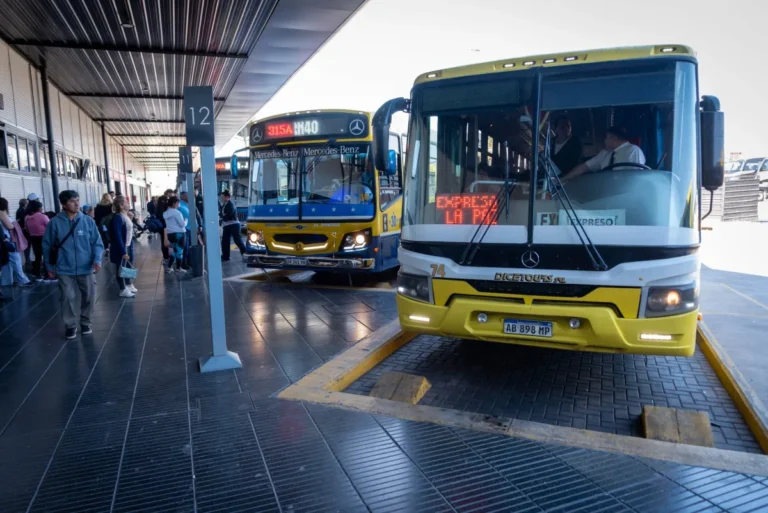 Subió el boleto: cuánto costará viajar al Este, al Sur, Potrerillos y a otros puntos de Mendoza