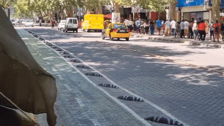 El tiempo para este jueves en Mendoza: al horno, con Zonda y tormentas